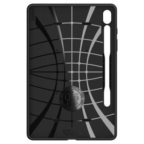 Kup Etui Spigen Tough Armor Pro Samsung Galaxy Tab S9 11.0 Fekete - SPN2937 - {ean13} - Sklep Home Screen