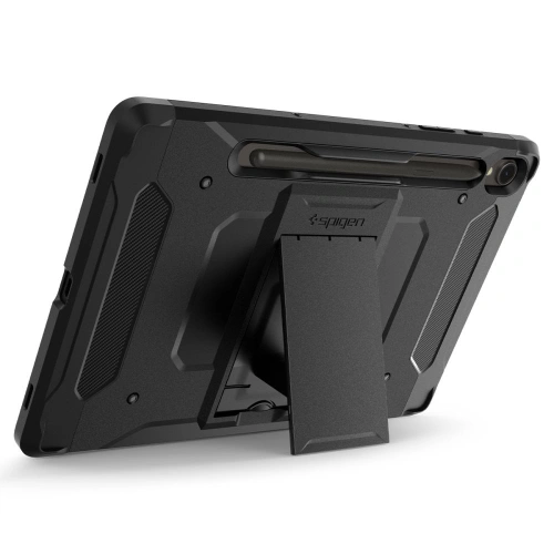 Kup Etui Spigen Tough Armor Pro Samsung Galaxy Tab S9 11.0 Fekete - SPN2937 - {ean13} - Sklep Home Screen