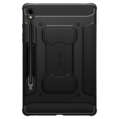 Buy Spigen Rugged Armor Pro Samsung Galaxy Tab S9 11.0 Black - SPN2938 - {ean13} - Home Screen Store Europe