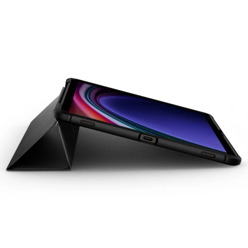 Kup Spigen Samsung Carcasă Rugged Armor Pro Galaxy Tab S9 11.0 Negru - SPN2938 - {ean13} - Sklep Home Screen