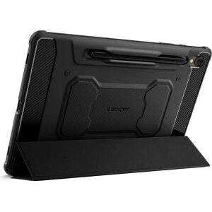 Kup Spigen Samsung Carcasă Rugged Armor Pro Galaxy Tab S9 11.0 Negru - SPN2938 - {ean13} - Sklep Home Screen