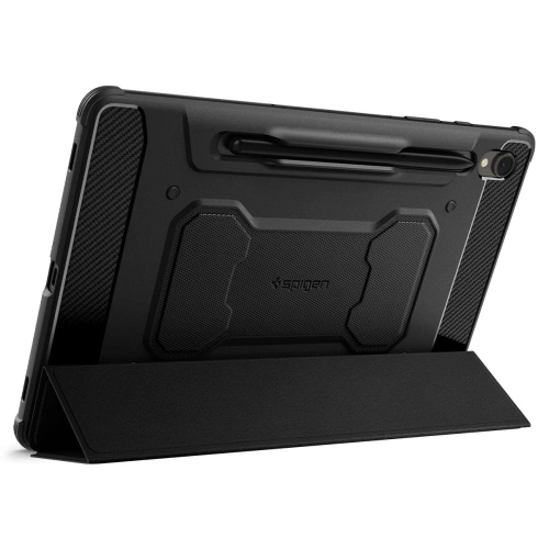 Buy Spigen Rugged Armor Pro Samsung Galaxy Tab S9 11.0 Black - SPN2938 - {ean13} - Home Screen Store Europe