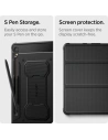 Kup Spigen Samsung Carcasă Rugged Armor Pro Galaxy Tab S9 11.0 Negru - SPN2938 - {ean13} - Sklep Home Screen