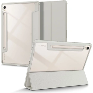 Kup Etui Spigen Ultra Hybrid Pro Samsung Galaxy Tab S9 11.0 Szürke - SPN2939 - {ean13} - Sklep Home Screen