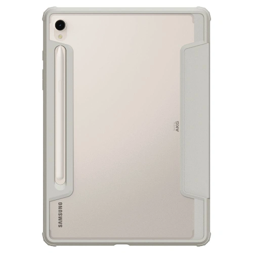 Kup Etui Spigen Ultra Hybrid Pro Samsung Galaxy Tab S9 11.0 Grey - SPN2939 - {ean13} - Sklep Home Screen