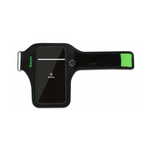 Kup Banda elastică pentru încheietura mâinii pentru telefoane de 5" Baseus Flexible Wristband - BSU317 - {ean13} - Sklep Home Screen