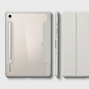 Kup Spigen Samsung Husă Ultra Hybrid Pro Galaxy Tab S9 11.0 gri - SPN2939 - {ean13} - Sklep Home Screen