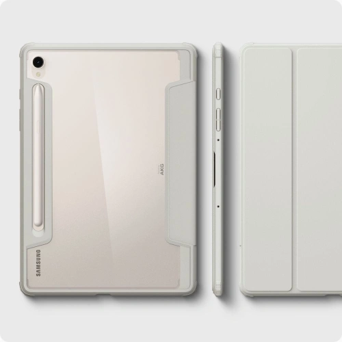 Kup Etui Spigen Ultra Hybrid Pro Samsung Galaxy Tab S9 11.0 Grey - SPN2939 - {ean13} - Sklep Home Screen