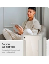 Kup Etui Spigen Ultra Hybrid Pro Samsung Galaxy Tab S9 11.0 Grey - SPN2939 - {ean13} - Sklep Home Screen