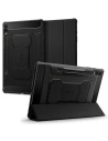 Case Spigen Rugged Armor Pro Samsung Galaxy Tab S9+ Plus / S10+ Plus 12.4 Schwarz