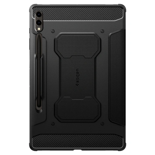 Kup Case Spigen Rugged Armor Pro Samsung Galaxy Tab S9+ Plus / S10+ Plus 12.4 Schwarz - SPN2940 - {ean13} - Sklep Home Screen