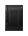 Kup Etui Spigen Rugged Armor Pro Samsung Galaxy Tab S9+ Plus / S10+ Plus 12.4 Black - SPN2940 - {ean13} - Sklep Home Screen