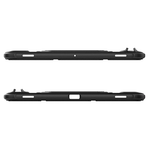 Kup Etui Spigen Rugged Armor Pro Samsung Galaxy Tab S9+ Plus / S10+ Plus 12.4 Black - SPN2940 - {ean13} - Sklep Home Screen