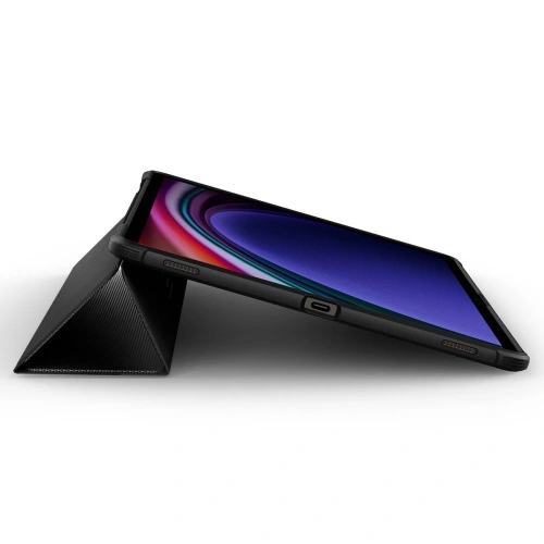 Kup Etui Spigen Rugged Armor Pro Samsung Galaxy Tab S9+ Plus / S10+ Plus 12.4 Black - SPN2940 - {ean13} - Sklep Home Screen