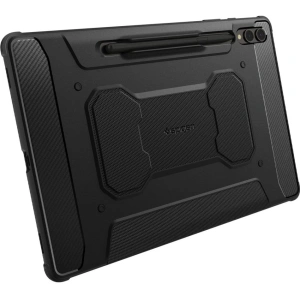 Buy Spigen Rugged Armor Pro Samsung Galaxy Tab S9+ Plus / S10+ Plus 12.4 Black - SPN2940 - {ean13} - Home Screen Store Europe