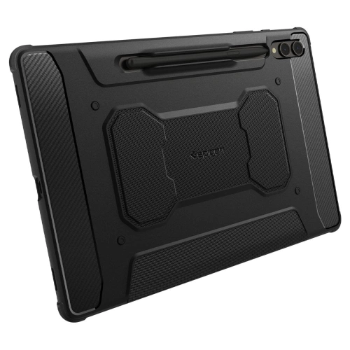 Kup Etui Spigen Rugged Armor Pro Samsung Galaxy Tab S9+ Plus / S10+ Plus 12.4 Black - SPN2940 - {ean13} - Sklep Home Screen