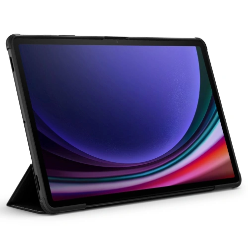 Kup Tok Spigen Rugged Armor Pro Samsung Galaxy Tab S9+ Plus / S10+ Plus 12.4 Fekete - SPN2940 - {ean13} - Sklep Home Screen