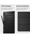 Kup Case Spigen Rugged Armor Pro Samsung Galaxy Tab S9+ Plus / S10+ Plus 12.4 Schwarz - SPN2940 - {ean13} - Sklep Home Screen