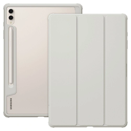Kup Etui Spigen Ultra Hybrid Pro Samsung Galaxy Tab S9+ Plus / S10+ Plus 12.4 Grey - SPN2941 - {ean13} - Sklep Home Screen
