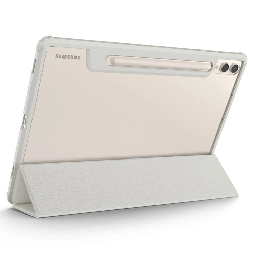 Kup Etui Spigen Ultra Hybrid Pro Samsung Galaxy Tab S9+ Plus / S10+ Plus 12.4 Grey - SPN2941 - {ean13} - Sklep Home Screen