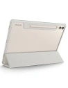 Kup Etui Spigen Ultra Hybrid Pro Samsung Galaxy Tab S9+ Plus / S10+ Plus 12.4 Grey - SPN2941 - {ean13} - Sklep Home Screen