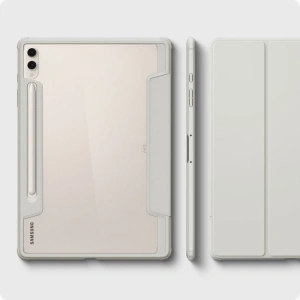 Kup Etui Spigen Ultra Hybrid Pro Samsung Galaxy Tab S9+ Plus 12.4 Šedá - SPN2941 - {ean13} - Sklep Home Screen