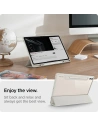 Kup Etui Spigen Ultra Hybrid Pro Samsung Galaxy Tab S9+ Plus / S10+ Plus 12.4 Szürke - SPN2941 - {ean13} - Sklep Home Screen