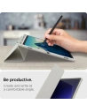 Kup Etui Spigen Ultra Hybrid Pro Samsung Galaxy Tab S9+ Plus / S10+ Plus 12.4 Grey - SPN2941 - {ean13} - Sklep Home Screen