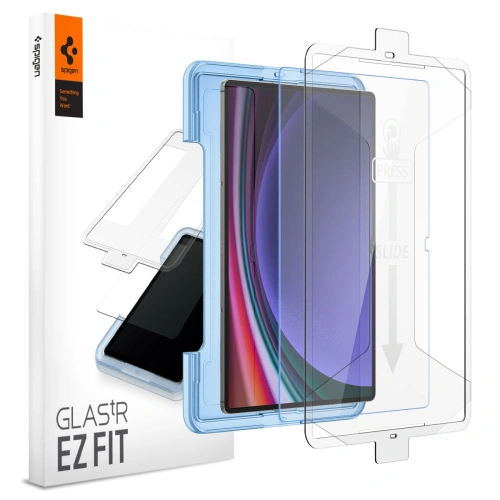 Buy Spigen GLAS.tR ez Fit Samsung Galaxy Tab S9 Ultra / S10 Ultra 14.6 Clear - SPN2942 - {ean13} - Home Screen Store Europe