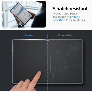 Buy Spigen GLAS.tR ez Fit Samsung Galaxy Tab S9 Ultra / S10 Ultra 14.6 Clear - SPN2942 - {ean13} - Home Screen Store Europe