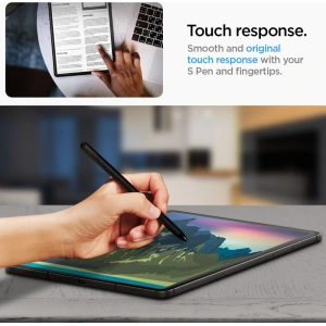 Kup Szkło hartowane Spigen GLAS.tR ez Fit Samsung Galaxy Tab S9 Ultra / S10 Ultra 14.6 Clear - SPN2942 - {ean13} - Sklep Home Screen