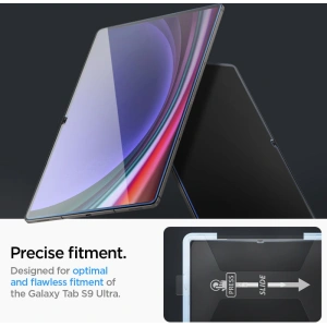 Kup Szkło hartowane Spigen GLAS.tR ez Fit Samsung Galaxy Tab S9 Ultra / S10 Ultra 14.6 Clear - SPN2942 - {ean13} - Sklep Home Screen