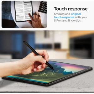 Kup Szkło hartowane Spigen GLAS.tR ez Fit Samsung Galaxy Tab S9+ Plus / S10+ Plus 12.4 Clear - SPN2943 - {ean13} - Sklep Home Screen