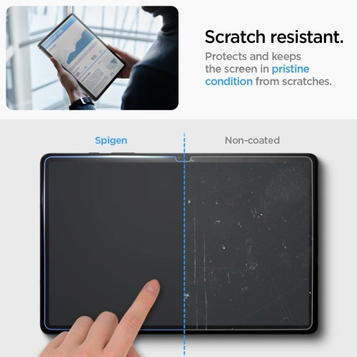 Kup Tvrzené sklo Spigen GLAS.tR ez Fit Samsung Galaxy Tab S9 11.0 Clear - SPN2944 - {ean13} - Sklep Home Screen