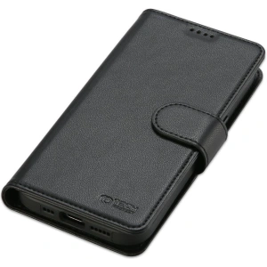Kup Case Tech-Protect Wallet MagSafe Apple iPhone 15 Pro Max Schwarz - THP2287 - {ean13} - Sklep Home Screen