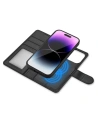 Kup Case Tech-Protect Wallet MagSafe Apple iPhone 15 Pro Max Schwarz - THP2287 - {ean13} - Sklep Home Screen