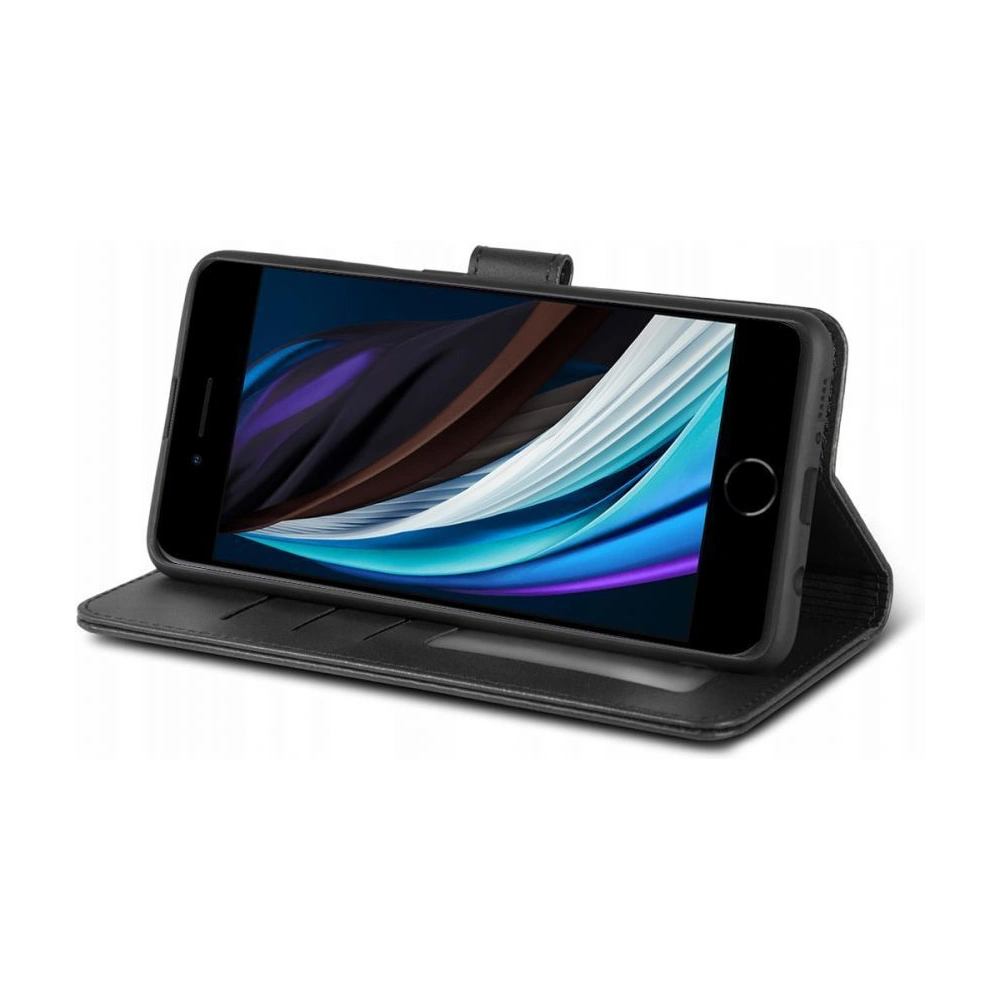 Etui Tech-Protect Wallet MagSafe Apple iPhone 15 Pro Max Black