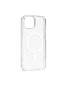 Apple PURO LITEMAG Geantă MagSafe iPhone 15 (transparentă)