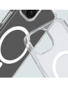 Kup Apple PURO LITEMAG Geantă MagSafe iPhone 15 (transparentă) - PUR739 - {ean13} - Sklep Home Screen