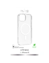 Kup Apple PURO LITEMAG Geantă MagSafe iPhone 15 (transparentă) - PUR739 - {ean13} - Sklep Home Screen