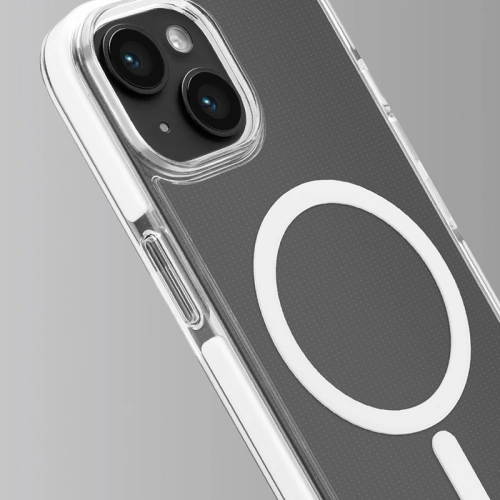 Kup Etui PURO LITEMAG PRO MagSafe Apple iPhone 15 (áttetsző) - PUR740 - {ean13} - Sklep Home Screen