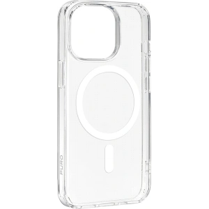 Kup Etui PURO LITEMAG MagSafe Apple iPhone 15 Pro (przezroczysty) - PUR745 - {ean13} - Sklep Home Screen