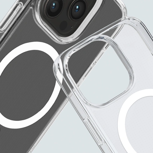 Kup Etui PURO LITEMAG MagSafe Apple iPhone 15 Pro (průhledný) - PUR745 - {ean13} - Sklep Home Screen