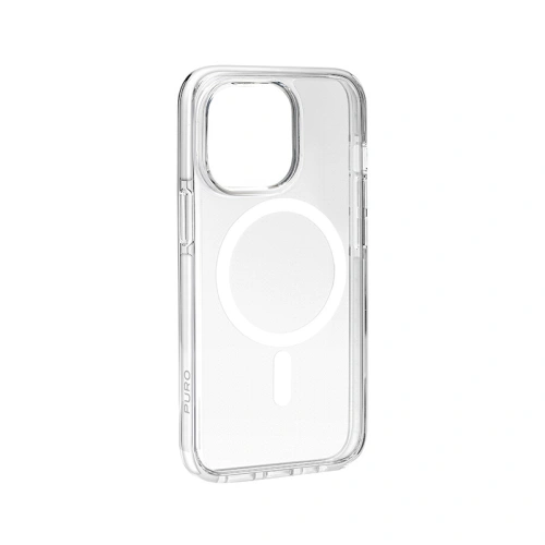 Kup Apple PURO LITEMAG PRO Husă MagSafe iPhone 15 Pro (transparentă) - PUR746 - {ean13} - Sklep Home Screen