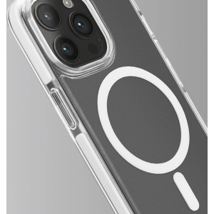 Kup Etui PURO LITEMAG PRO MagSafe Apple iPhone 15 Pro (przezroczysty) - PUR746 - {ean13} - Sklep Home Screen