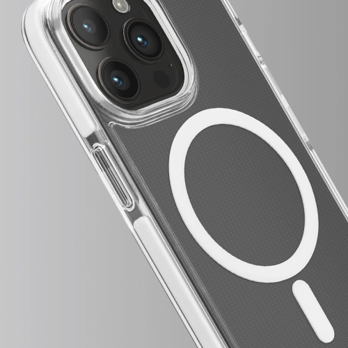 Buy PURO LITEMAG PRO MagSafe Apple iPhone 15 Pro (clear) - PUR746 - {ean13} - Home Screen Store Europe