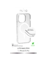 Kup Apple PURO LITEMAG PRO Husă MagSafe iPhone 15 Pro (transparentă) - PUR746 - {ean13} - Sklep Home Screen