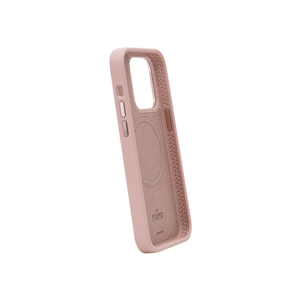 Etui PURO ICON MAG PRO MagSafe Apple iPhone 15 Pro (Rose)