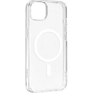 Kup Etui PURO LITEMAG MagSafe Apple iPhone 15 Plus / 14 Plus (przezroczysty) - PUR751 - {ean13} - Sklep Home Screen