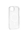 Apple Husă PURO LITEMAG MagSafe iPhone 15 Plus / 14 Plus (transparentă)